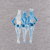 Playboy Bunny X-Ray Long Sleeve T-Shirt