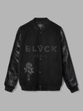 Blvck Baseball Jacket