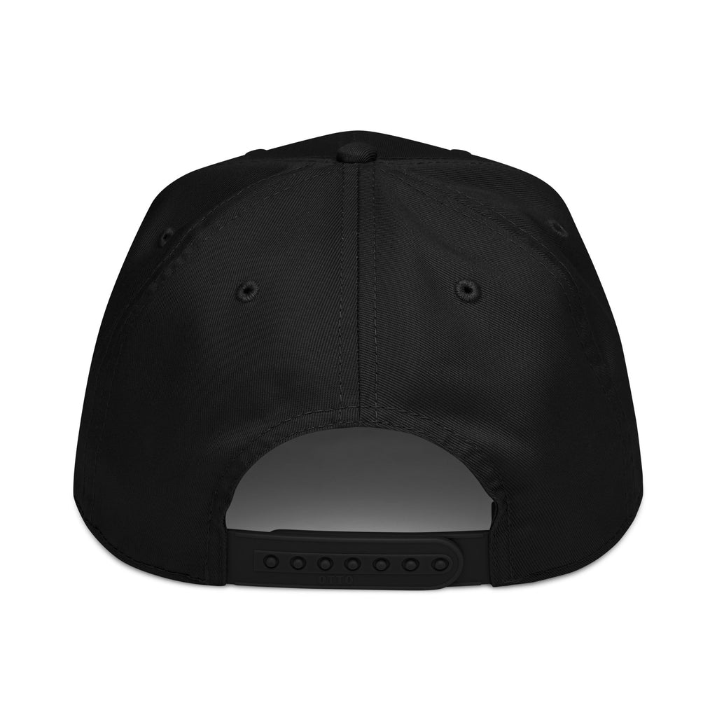 Good Boy Department Snapback by YES HOMO - Black