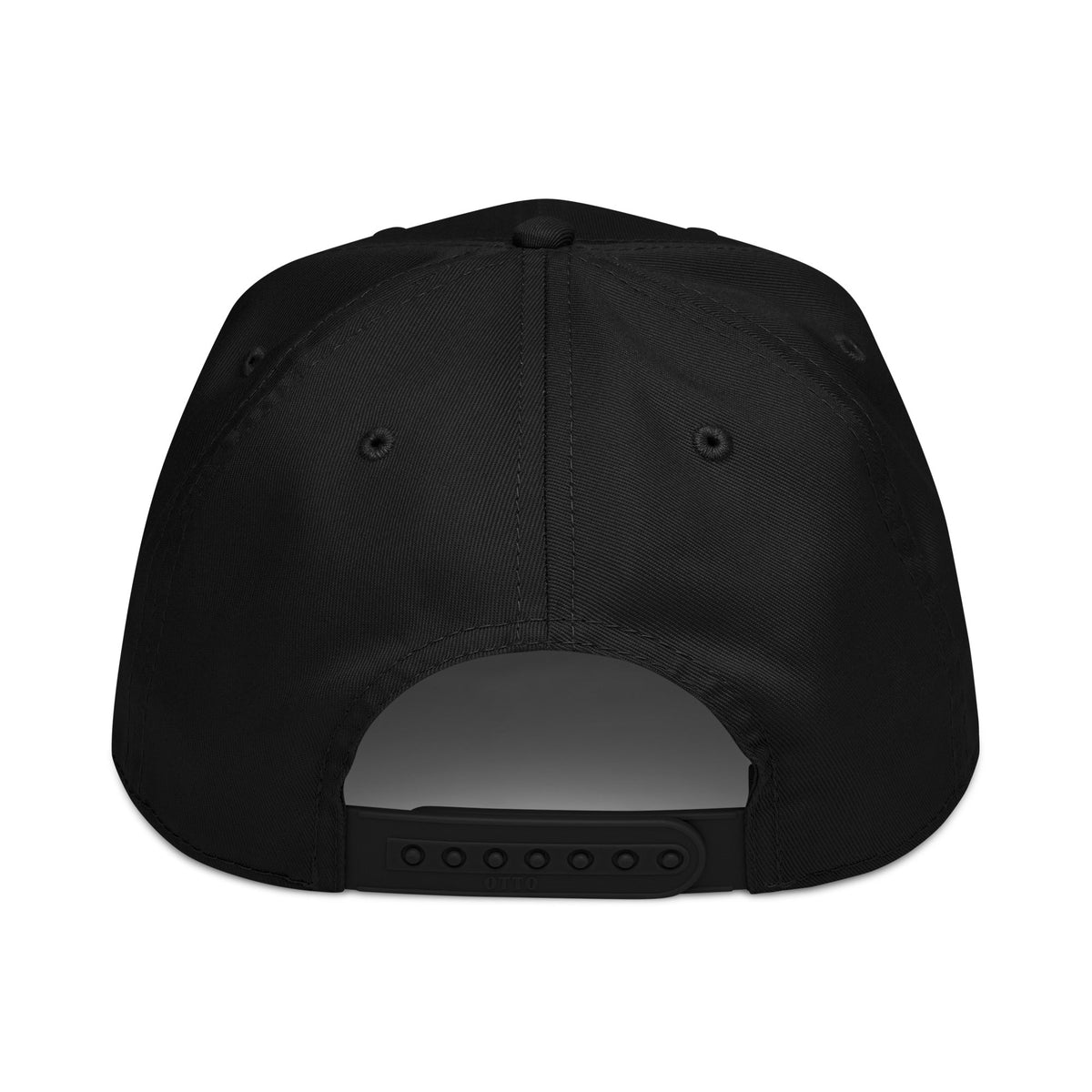 Good Boy Department Snapback by YES HOMO - Black