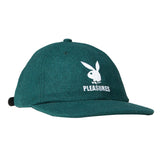 Playboy X Pleasures Wool Strapback Hat