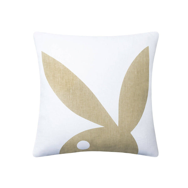 PLAYBOY Shadow Bunny Pillow