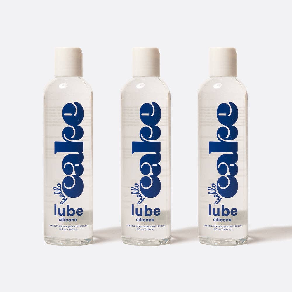 CAKE Silicone Lube 8oz