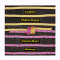Lifeline By Oliver Payne - Sheet of 11 Kiss-Cut Stickers