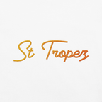 St Tropez Gradient Embroidered Shirt