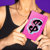 Dollar Sign By Warhol - Die-Cut Sticker