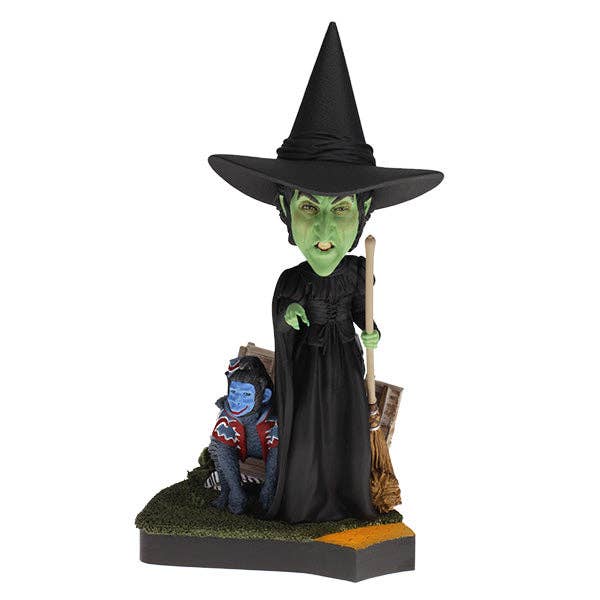 Wizard of oz - Wicked Witch Bobblehead