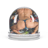 ANONYMOUS XXX Snow Globe #35