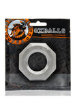 Oxballs HumpX Cock Ring - Silver