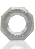 Oxballs HumpX Cock Ring - Silver