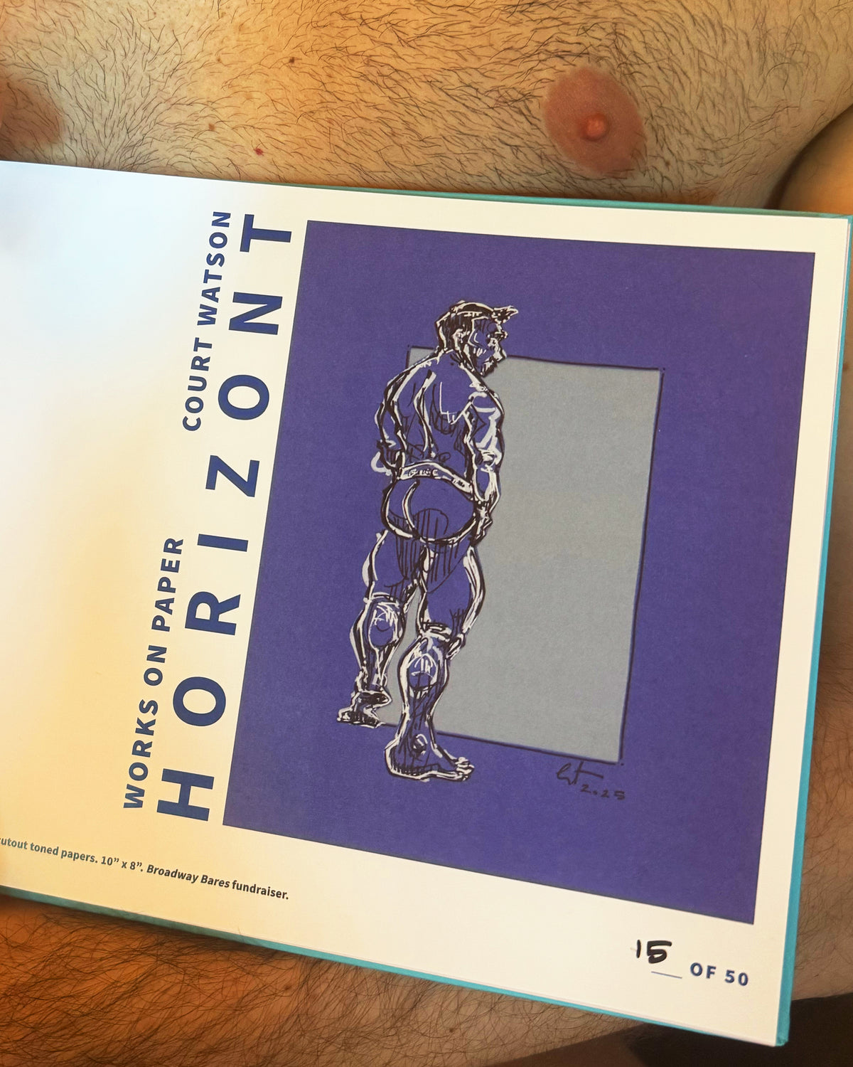 Horizont by Court Watson