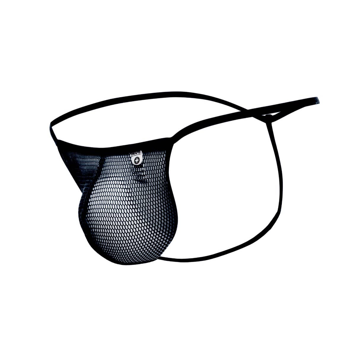 MOB Fishnet Thong