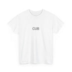 CUB TEE BY CULTUREEDIT AVAILABLE IN 13 COLORS