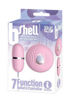 The 9's - b-Shell Bullet with Wired Remote Control - Pink