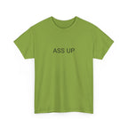 ASS UP TEE BY CULTUREEDIT AVAILABLE IN 13 COLORS