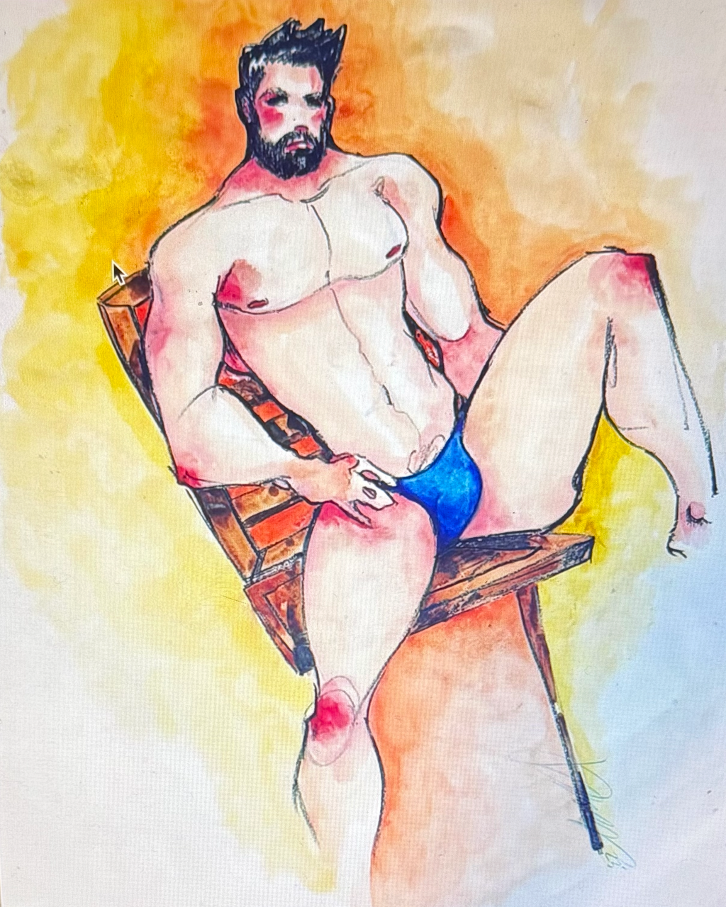 JASON DUFFY, HEAT, 2023