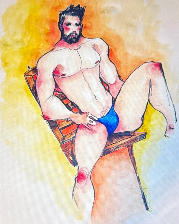 JASON DUFFY, HEAT, 2023