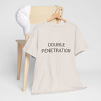 DOUBLE PENETRATION TEE BY CULTUREEDIT AVAILABLE IN 13 COLORS