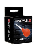Prowler RED Bulb Silicone Anal Douche - Small - Orange