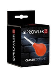 Prowler RED Bulb Silicone Anal Douche - Small - Orange