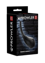 Prowler RED Perfect Angle Anal Douche - Black