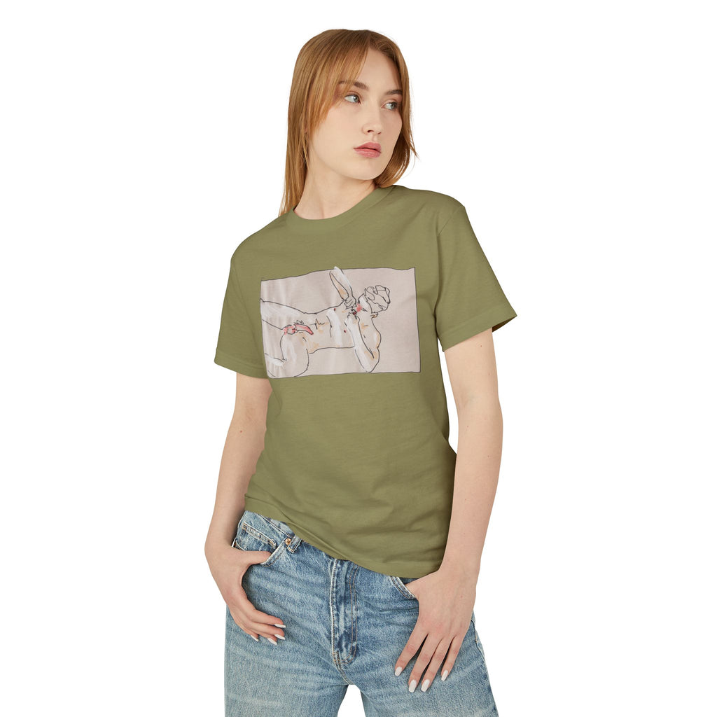 James Schenck POPPER UP tee by CULTUREEDIT Productions / 6 Colors