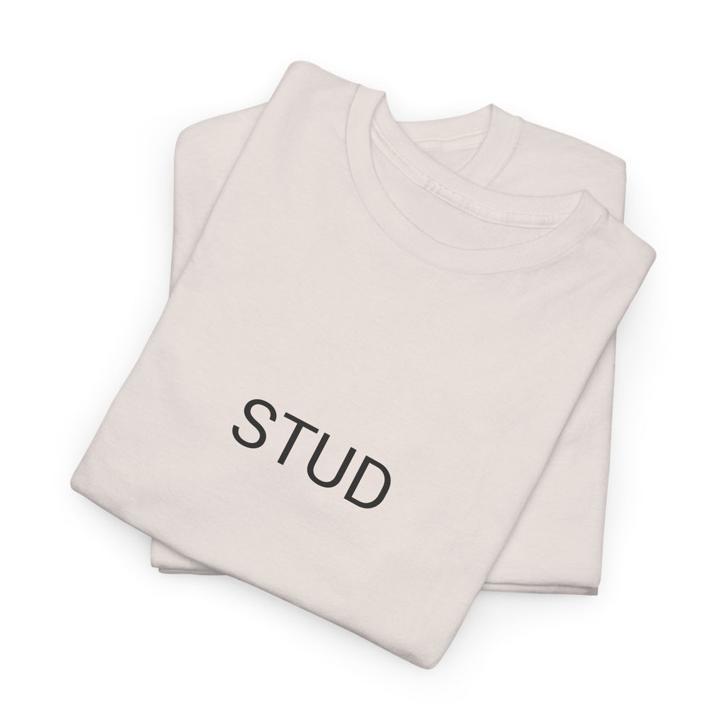 STUD TEE BY CULTUREEDIT AVAILABLE IN 13 COLORS