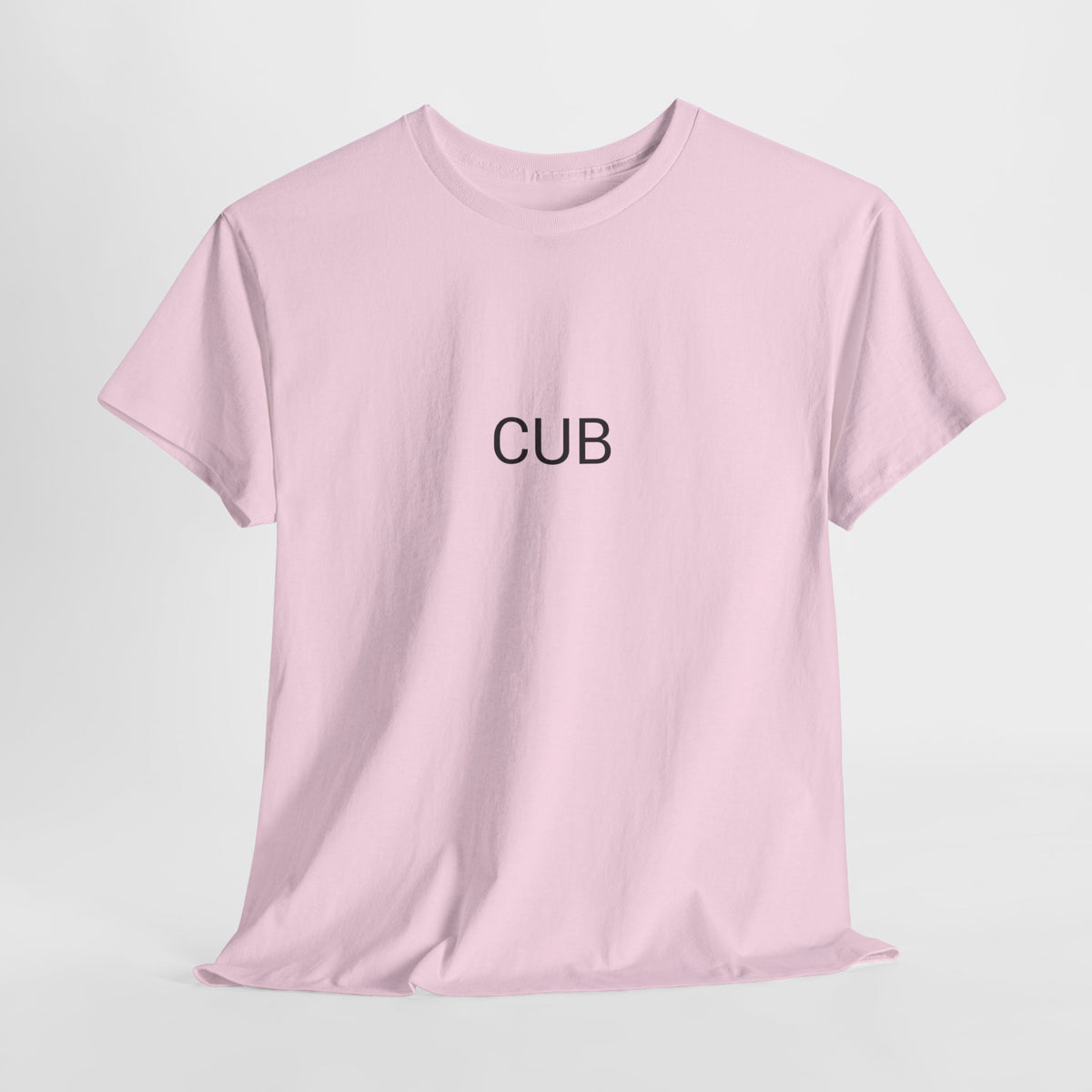 CUB TEE BY CULTUREEDIT AVAILABLE IN 13 COLORS