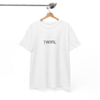 TWIRL TEE BY CULTUREEDIT AVAILABLE IN 13 COLORS
