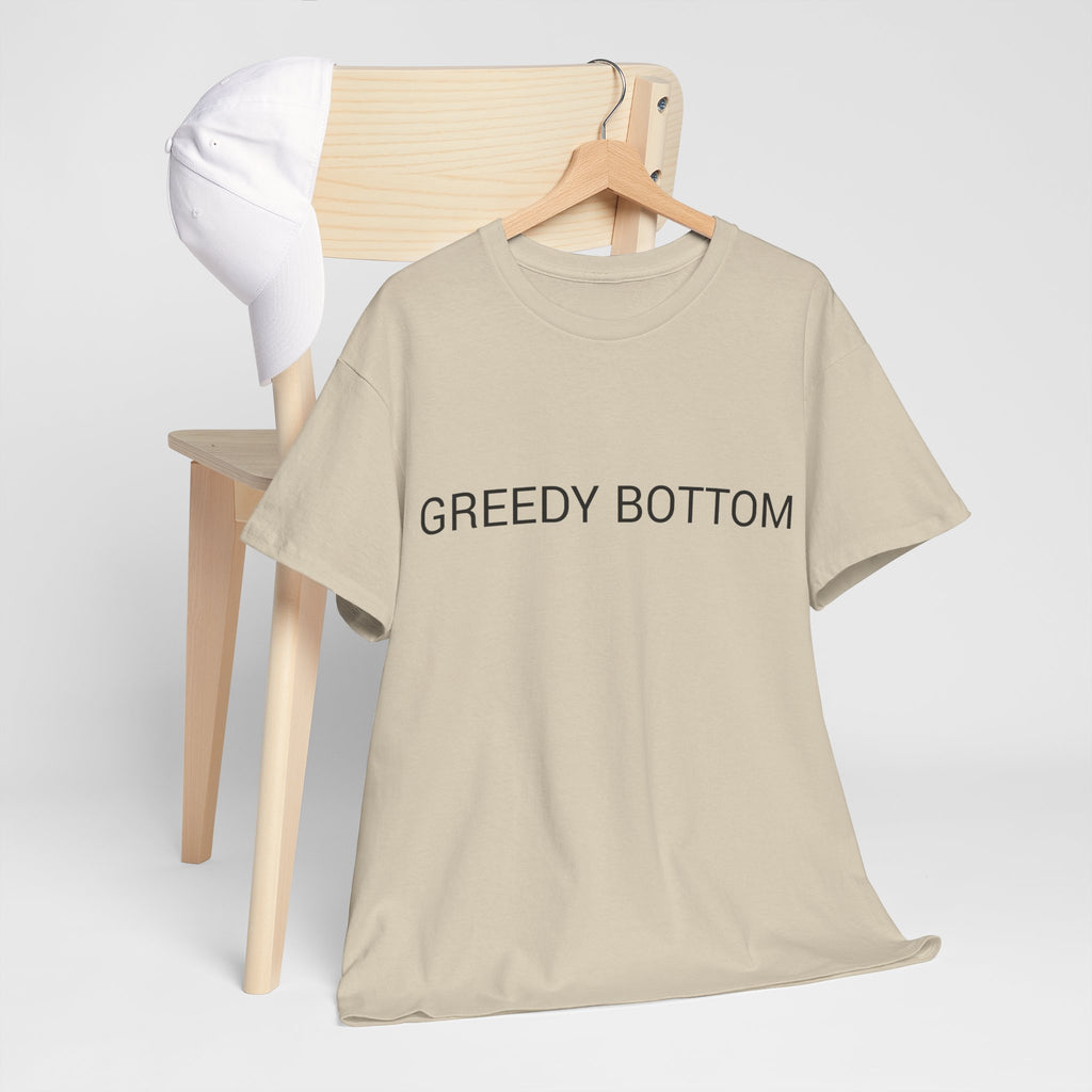 GREEDY BOTTOM TEE BY CULTUREEDIT AVAILABLE IN 13 COLORS