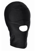 Sex & Mischief Shadow Full Hood - Black