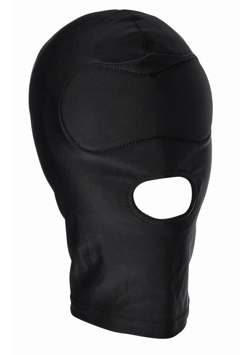 Sex & Mischief Shadow Full Hood - Black