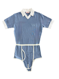 LOVERBOY BY CHARLES CHEEKY ONESIE
