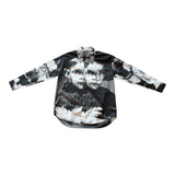 Walter Van Beirendonck Maxi Shirt Glitch