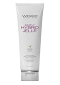 Wicked Simply Hybrid Jelle Lubricant with Olive Leaf Extract 4oz Tube