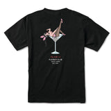 PLAYBOY Tokyo Club Cherry Martini T-Shirt