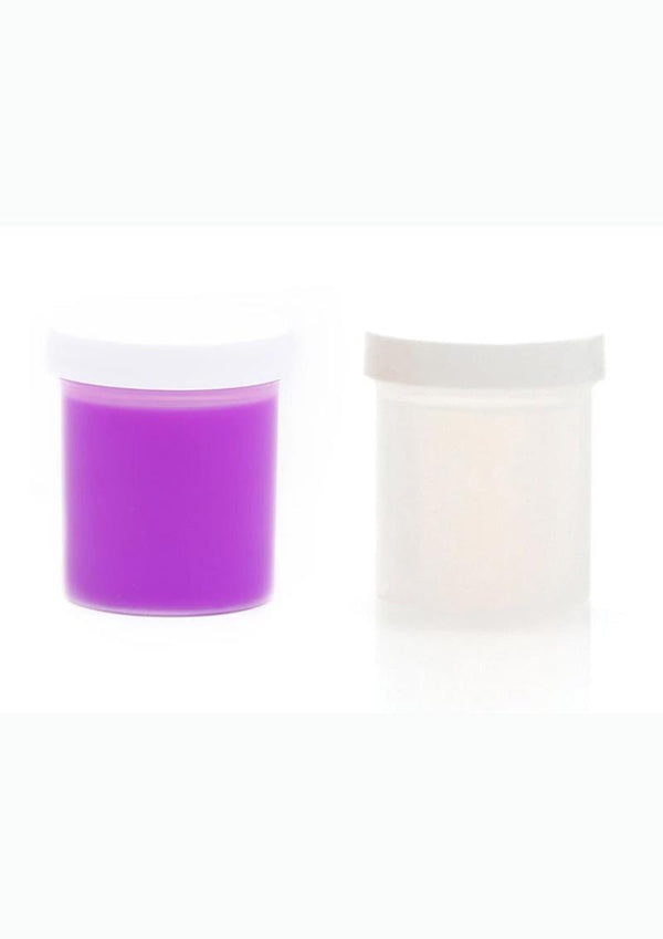 Clone-A-Willy Silicone Refill - Neon Purple