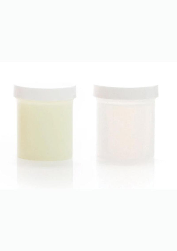 Clone-A-Willy Silicone Refill - Glow In The Dark - Green