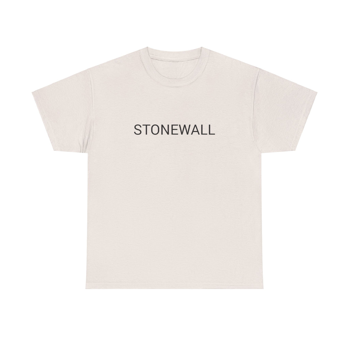 STONEWALL TEE BY CULTUREEDIT AVAILABLE IN 13 COLORS