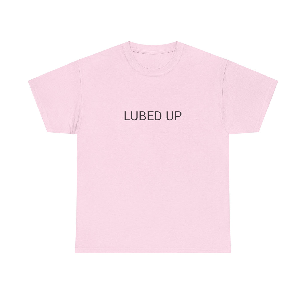 LUBED UP TEE BY CULTUREEDIT AVAILABLE IN 13 COLORS