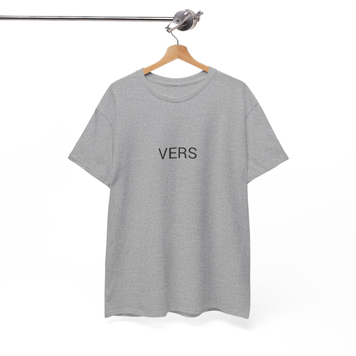 VERS TEE BY CULTUREEDIT AVAILABLE IN 13 COLORS