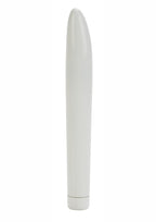 Hard Vibes Classic Maxi Mystique Vibrator - White