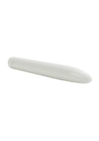 Hard Vibes Classic Maxi Mystique Vibrator - White