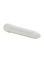 Hard Vibes Classic Slender Vibrator - White