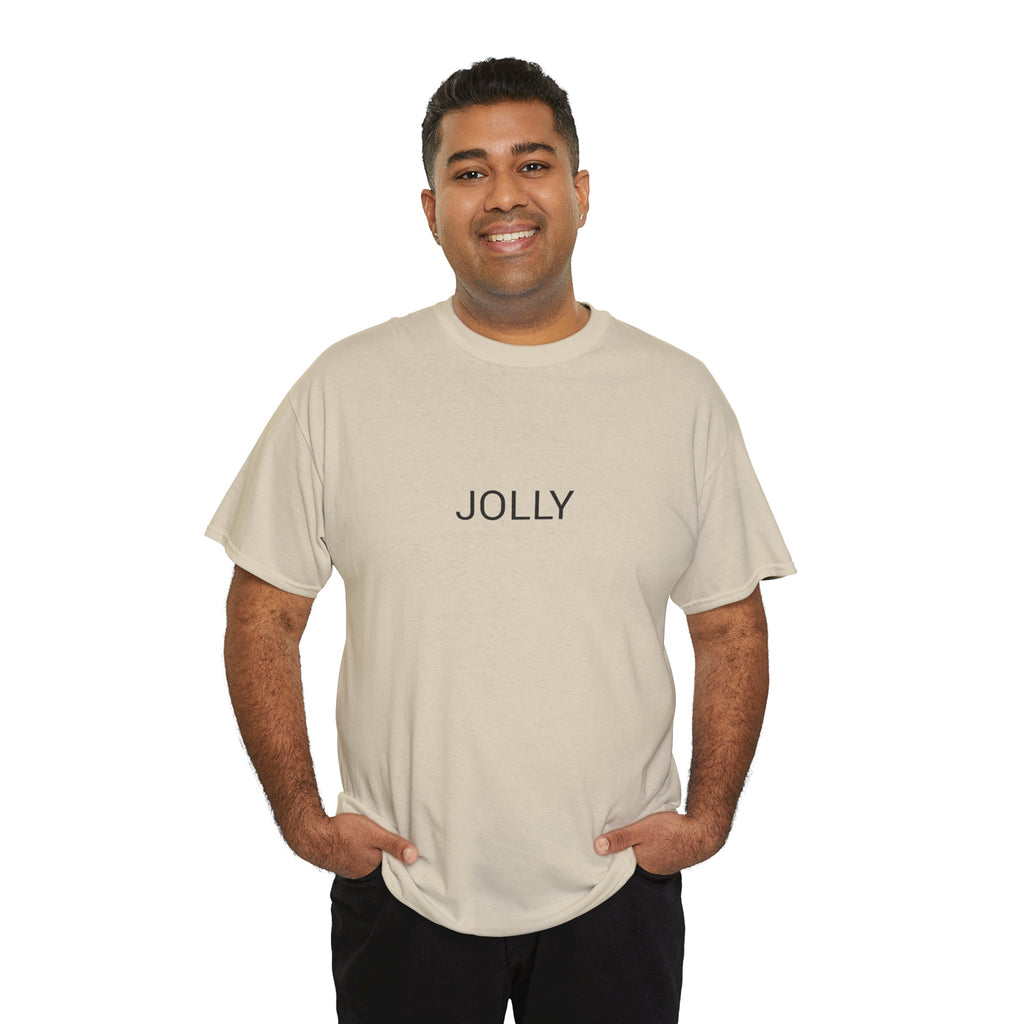 JOLLY TEE BY CULTUREEDIT AVAILABLE IN 13 COLORS