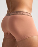 TEAMM8 Cotton Classic Trunk - Latte