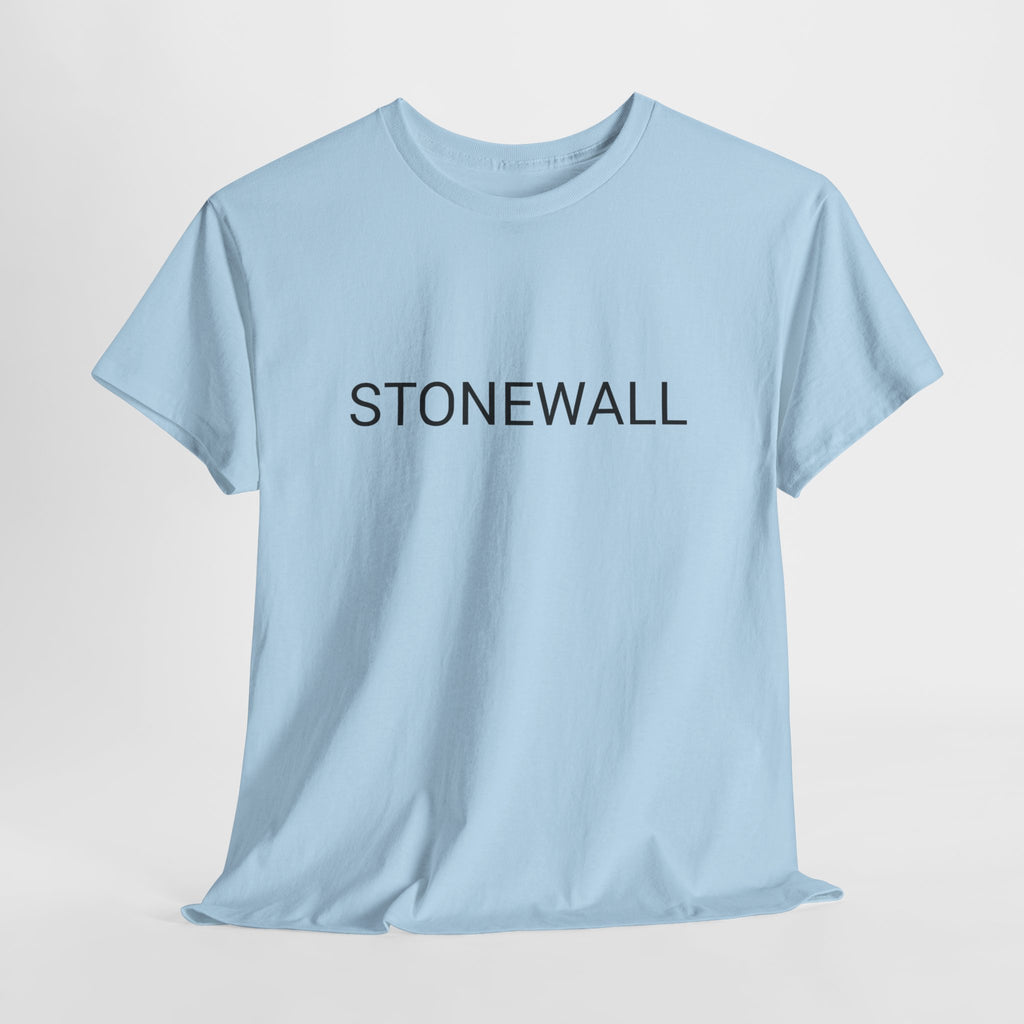 STONEWALL TEE BY CULTUREEDIT AVAILABLE IN 13 COLORS