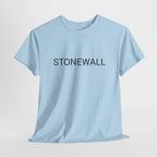 STONEWALL TEE BY CULTUREEDIT AVAILABLE IN 13 COLORS
