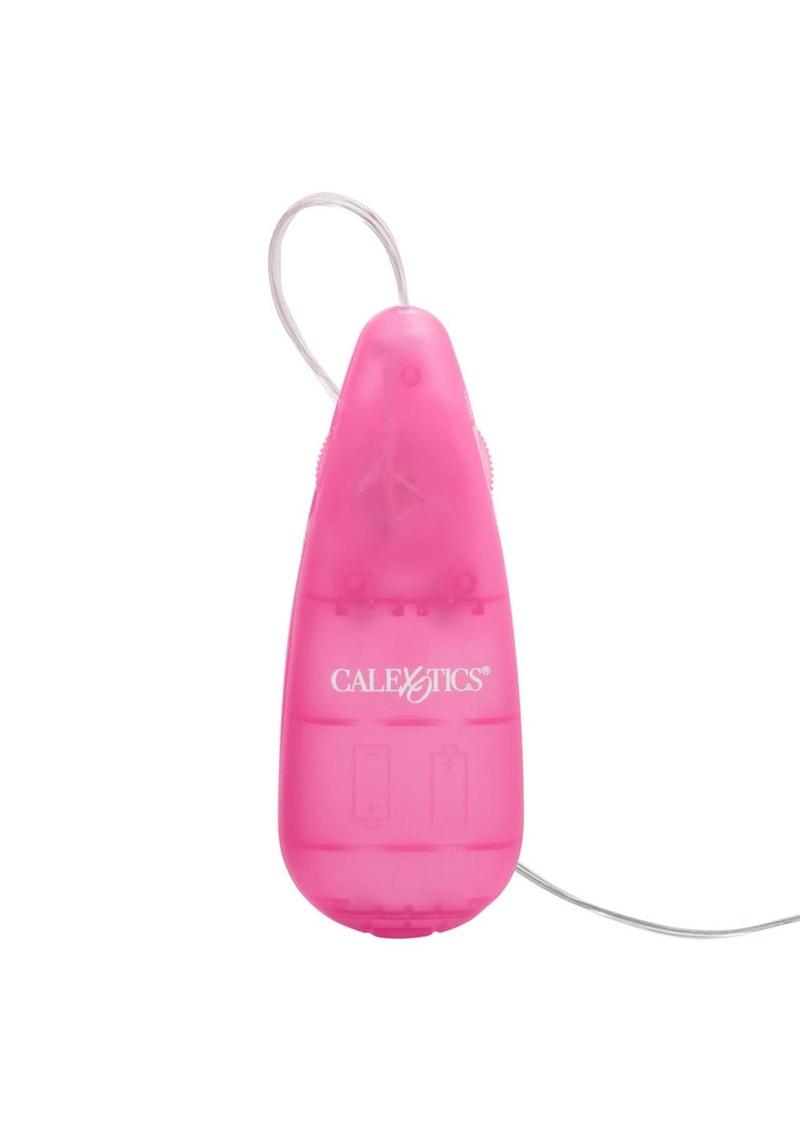 Venus Butterfly Original Strap-On with Wired Remote Control - Pink