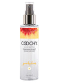 Coochy Fragrance Mist Peachy Keen 4oz